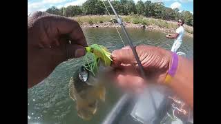 Bass N Buds- Fishing North Tulsa areas