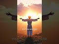Let Your Light Shine Bright ✝️ | Daily Jesus Motivation & Subscribe for Faith Inspiration #jesus