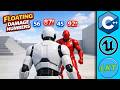Create Floating Damage Numbers Unreal Engine 5 C++