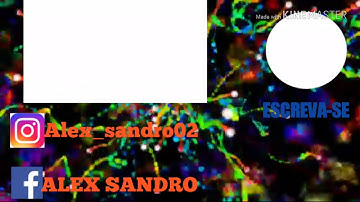 NOVA INTRO DO CANAL ALEX KESSEY(LEIA A DESCRIÇÃO DO VIDEO)