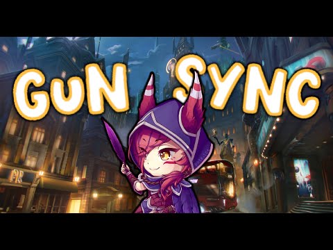 Riot Games (ft. Imagine Dragons) - Warriors [GUN SYNC!]