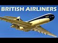 FAMOUS BRITISH AIRLINERS - Pioneering Commercial Aircraft from Britain's Proud Aerospace Industry