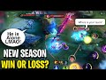 First Rank Match with Franco in New Season S31! Win Or Loss? | Franco Gameplay