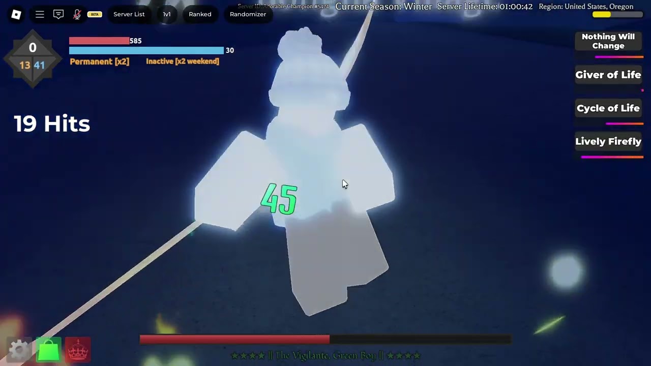 [Sakura Stand] deku speedrun