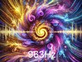 963Hz Frequency: Awakening the Pineal Gland