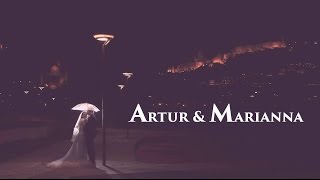 Artur & Marianna wedding video