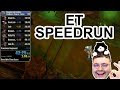[euRO] Endless Tower speedrun for sub 45 minutes!