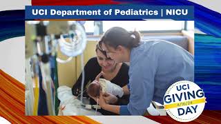 2024 UCI Giving Day Video - NICU