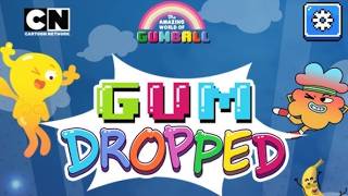 The Amazing World of Gumball: Gum Dropped [Cartoon Network Games]