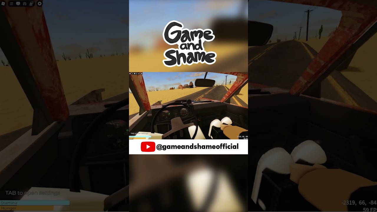This Driving Game BROKE US 😭