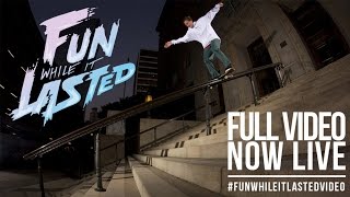 Fun While It Lasted, Full Video Net Worth