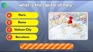 CAN YOU BEAT THIS GEOGRAPHY QUIZ? (Most people can't)🔥