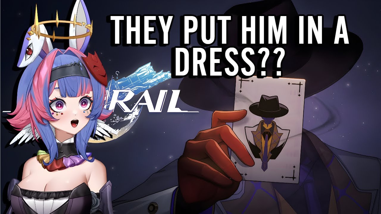 Myriad Celestia Trailer Reaction: 