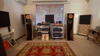 Cessaro TWacustic Tektron 211 Herron: Classical music Cessaro TWacustic Tektron 211 Herron: Classical music