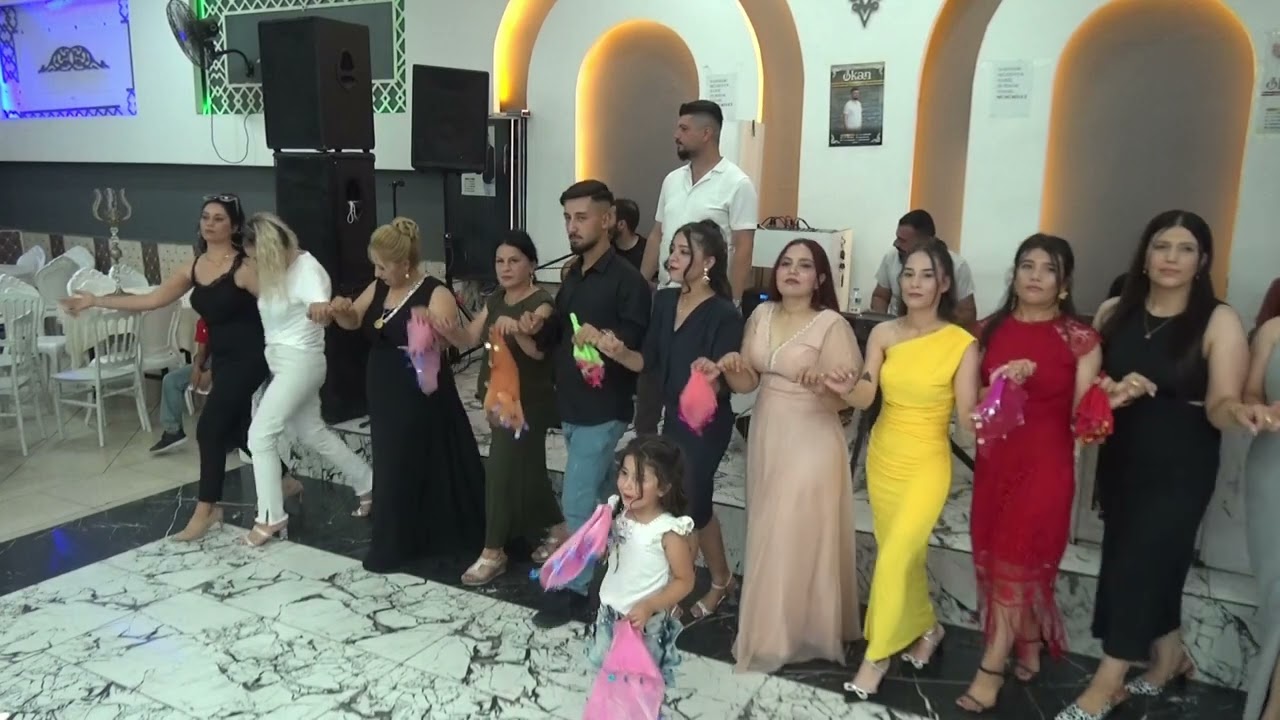 SENEM ALİ  KINA TÖRENİ