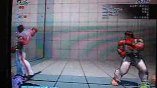 SSF4: Dudley Forward High Punch (F+HP) into Ultra 2