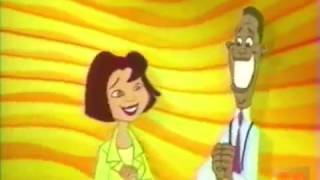 The Proud Family  Disney Channel  Promo  2004