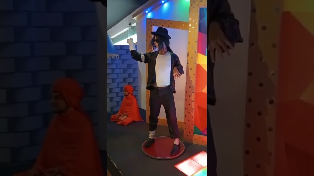 wax museum lonavala YouTube