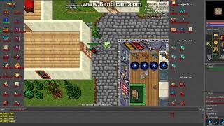 NO PUSH MAXX (MOUSE) Tibia