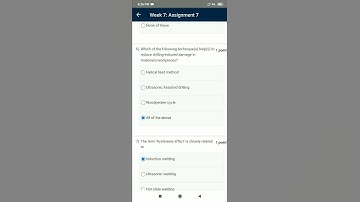 Week-7 Manufacturing Guidelines for Product Design #nptel #swayam