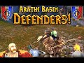 Defending arathi basin  goraks guide to classic wow episode 15 wow machinima