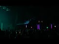 NF Let You Down live - to the crowd "Ya'll sound beautiful!" (Grand Rapids, MI, 2/5/2018)