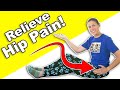 Relieve Hip Pain FAST With These Simple Stretches!