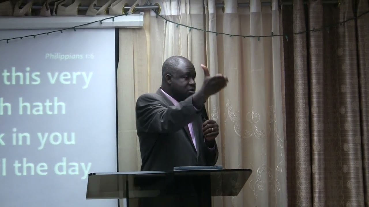 He Who Began A Ggod Work In You Will Complete It 2 YouTube He Who Began A Ggod Work In You Will Complete It 2 YouTube