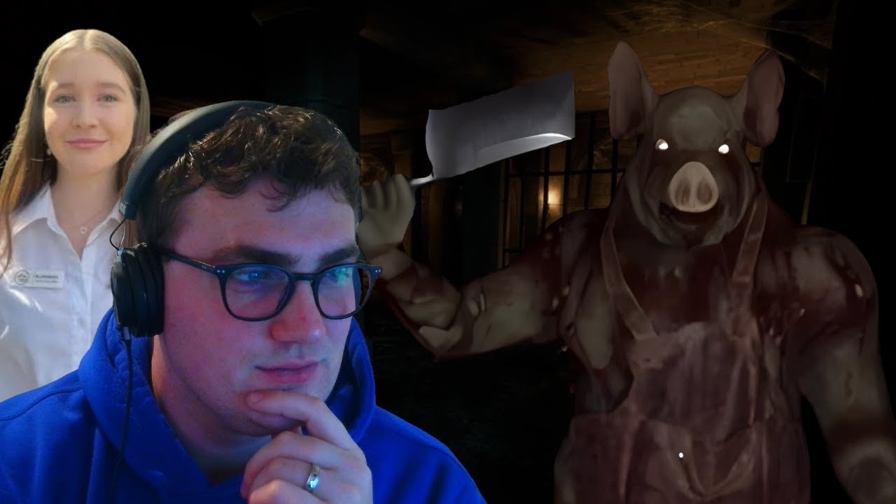 Making My Girlfriend Play Labyrinthine Chapter 4