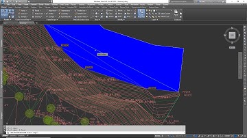 Importing Point Data in Civil 3D & Surface Creation by Point Group