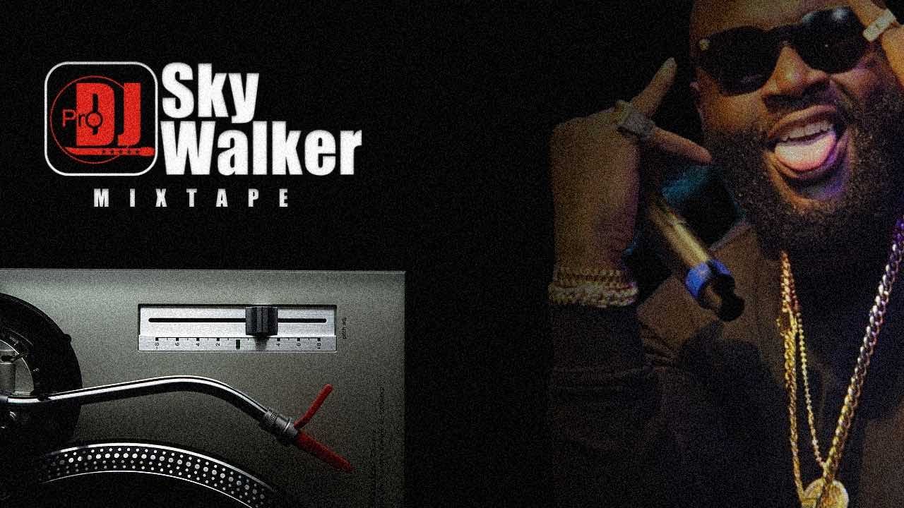 Hip Hop Rap OldSchool Party Mix 2000s Songs Throwback Bangers DJ