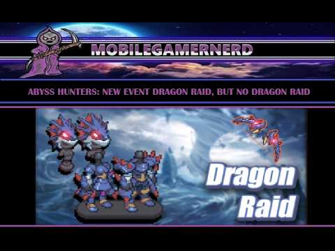 ABYSS HUNTERS: A dragon raid with no dragon?