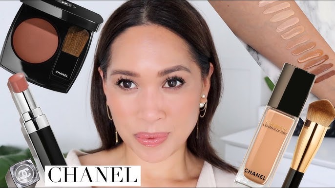 CHANEL Sublimage L'Essence de Teint Foundation Wear Test 