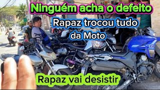 Fan 160 Falhando Quando Acelera, Veja Onde Está O Problema Da Moto