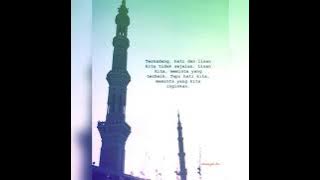 Jawapan Rindu -Hafiz Hamidun