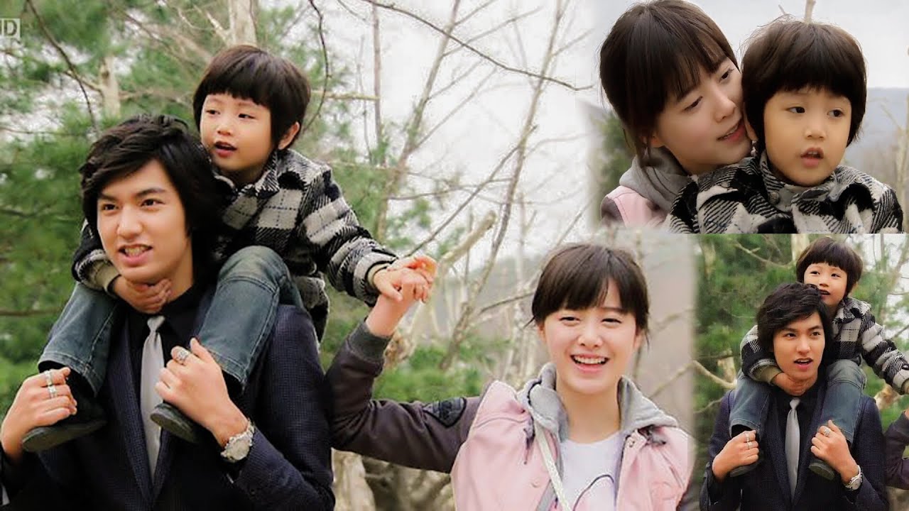 Siendo padres por 24 horas // Boys Over Flowers