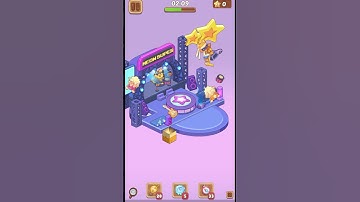 Dreamy Room [Level 250]  #games #sorting #enjoy #decor #puzzles #gameplay #relaxing #walkthrough