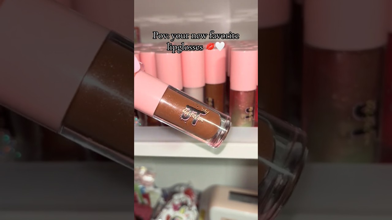 #lipgloss #makeup #beautytiips #beautymakeup #cosmetics  #makeupproducts #beauty #smallbusiness