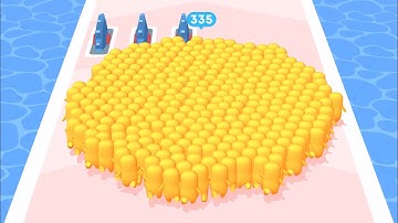 Count Masters - All Levels