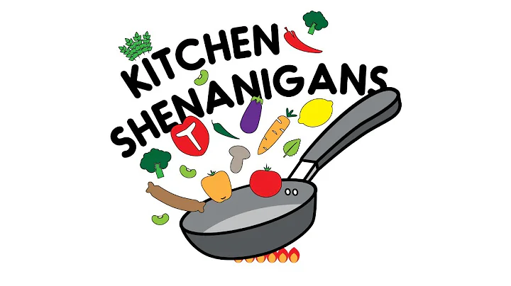 Kitchen Shenanigans: Alumni Edition