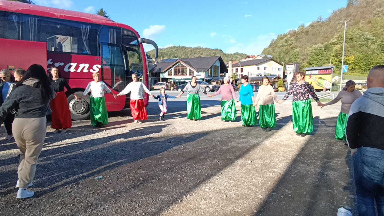 Iznenadili smo Mensu vozaca autobusa ekipa za 10