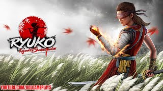 Ryuko - Legend of Shadow Hunter Gameplay First Look (Android,ios) screenshot 2