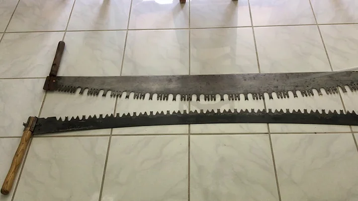 differences between crosscut saws