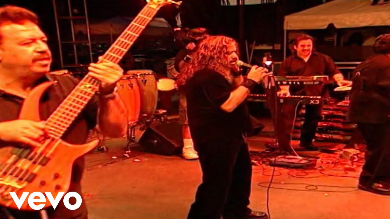 Los Acosta - Murió La Flor (En Vivo)