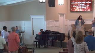East Clemson Christian Fellowship | LIVE