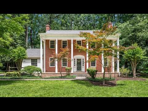 1100 Notley Rd, Silver Spring, MD home video tour