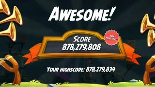 Angry birds 2 clan battle 2 may 2024( silver,chuck and Terence 2x)#ab2 clan battle today screenshot 3