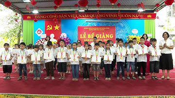 TRƯỜNG TH CẢI ĐAN BẾ GIẢNG NĂM HỌC 2024-2025, LAN TỎA THÔNG ĐIỆP AN TOÀN ĐIỆN CHO NĂM HỌC MỚI 2025