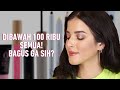 MADAM GIE - Review dan test ketahanan produknya