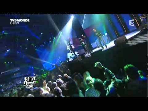 SOPRANO - CRAZY / LIVE FRANCE 3